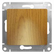 Вывод кабеля Glossa механизм дуб SchE GSL000599