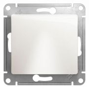 Вывод кабеля Glossa механизм перламутр SchE GSL000699