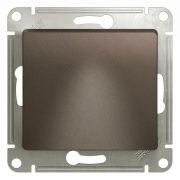 Вывод кабеля Glossa механизм шоколад SchE GSL000899