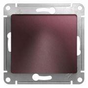 Вывод кабеля Glossa механизм баклажан. SchE GSL001199