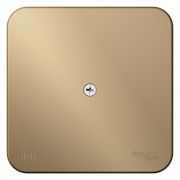 Коробка распределительная ОП BLANCA IP42 титан SchE BLNRK000014