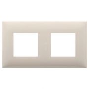 Рамка 2-м 4мод. Avanti «Ванильная дымка» DKC 4405904