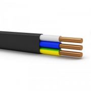 Кабель ВВГ-Пнг(А)-LS 3х10 ОК (N PE) 0.66кВ (м) Энергокабель ЭК000037837