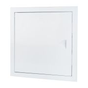 Люк ревизионный 200х300 металл Basic EKF lm-200x300