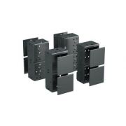 Комплект углов цоколя 4 штуки В=200мм (уп.4шт) DKC R5BP02