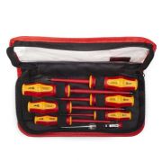 Набор диэлектрических отверток «Профи» НИО-07 КВТ 78618