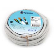 Кабель NUM-J 3х1.5 (бухта 5м) (шт) Промэл 13321360