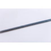 Шпилька резьбовая М16х1000мм DIN 975 класс прочн. 4.8 цинк СТРОЙМЕТИЗ УТОРМ966663