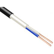 Кабель ВВГнг(А)-FRLS 2х1.5 ок (N) 0.66кВ (м) Промэл 13475770