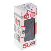 Саморез гипсокартон-дерево 4.2х75 (пакет) (уп.40шт) Tech-Krep/Zitar 125471