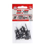 Саморез гипсокартон-металл 3.5х35 (пакет) (уп.100шт) Tech-Krep/Zitar 125478