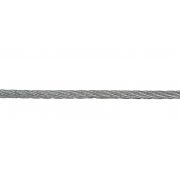 Трос стальной оцинк. d3 DIN 3055 (уп.10м) Tech-Krep 127845