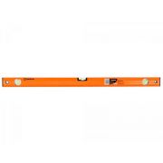 Уровень алюминиевый 800мм фрезерованный 3 глазка Вихрь 73/11/4/3