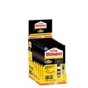 Клей «Супер Момент» 3г (блист.1шт) шоу-бокс Момент C0036304