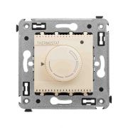 Термостат для теплых полов СП «Avanti» «Ванильная дымка» DKC 4405163