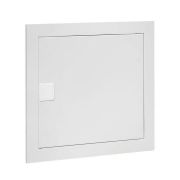 Дверь для щита Nova 1 габарит IP41 пластик PROxima EKF nv-door-p-1