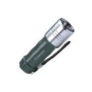 Фонарь ручной 3ВтLED 3xAAА корпус алюм. PC-ABS ремешок ручной КОСМОС KOS110B