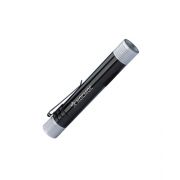 Фонарь ручной 0.5ВтLED 1xAAА корпус алюм. зажим для крепления КОСМОС KOS107B