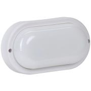 Светильник светодиодный ДПО 0111 10Вт IP65 4000К овал GENERICA LDPO0-0111-10-40-K01-G