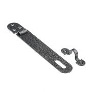 Накладка дверная НД-180 серебр. Секрет Киров 3 551