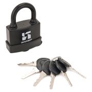 Замок навесной ВС1Ч-376П всепогодный 6кл. d10мм Аллюр 6 777