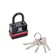 Замок навесной ВС 3-Н55 ПЛ всепогодный 5кл. d8мм Булат 13 983