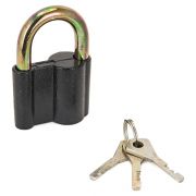 Замок навесной AL-760 d9мм Стандарт 4 862