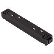 Коннектор питания прямой TRM20-PC-B для магнитн. шинопроводов TRM-R20/TRM-PC20/TRM-S20 NOVA 48В черн. Эра Б0054795