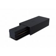 Ввод питания TR-1PA-PC-BK для 1ф шинопровода черн. Эра Б0054476