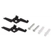 Фиксатор TRM-S20-SH для накладного/подвесного магнитн. шинопровода TRM-S20 NOVA 48В черн. Эра Б0054785