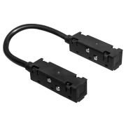 Коннектор питания угловой TRM20-CPC-B для магнитн. шинопроводов TRM-R20/TRM-PC20/TRM-S20 NOVA 48В черн. Эра Б0054796