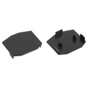 Комплект торцевых заглушек TRM-PC20-EC-B для встраив. в натяжной потолок магнитн. шинопровода TRM-PC20 NOVA 48В Эра Б0054791