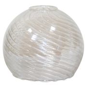 Плафон 34-228-ф130/в42 «Полусфера» рифл. косой перламутр. ИМ Элетех 1070908334