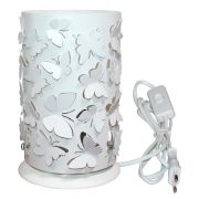 Светильник «Эффект» ННБ 63-60-018 бел.муар/шнур бел. ИУ Элетех 1005404849