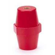 Изолятор шинный опорный ИО-101 H76хD36хM10 Uпр=25кВ DEKraft 32105DEK