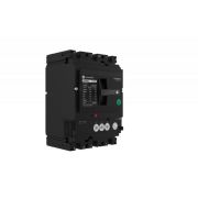 Выключатель автоматический SYSTEMEPACT CCB160 36кА 3P3D TMD160 рычаг SE SPC160F160L3DF