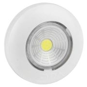 Фонарь SB-501 NEW пушлайт «Аврора» COB 3хAAA бел. ЭРА Б0031040