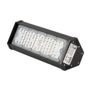 Светильник светодиодный SPP-404-0-50K-050 IP54 50Вт 5250лм 5000К Кп<5% КСС Г IC LED (High Bay) подвесной для высоких пролетов Эра Б0046675