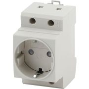 Розетка на DIN-рейку Pro NO-902-136 ЭРА Б0031912