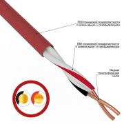 Кабель КПСВВнг(А)-LS 1х2х0.75 (м) Rexant 01-4861