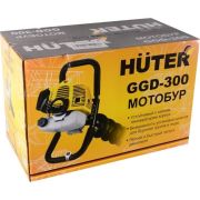 Мотобур GGD-300 HUTER 70/13/22