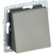 Вывод кабеля BRITE МВ10-БрШ механизм шампань IEK BR-VK10-0-K37