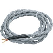 Провод 61 732 NC-BT02-150-2х0.75 1.5м сер. Navigator 61732