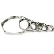 Гайка установочная плоская ГП2Л-М25х1.5 латунь ГОФРОМАТИК/ЗЭТАРУС zeta33208