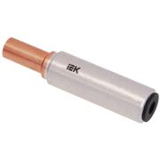 Гильза соединительная ГМА-25/35 медн./алюм. IEK UGTL10-025-07