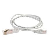 Патч-корд 110-RJ45 2 пары кат.5е 3м сер. ITK PC01-11045-2P3M