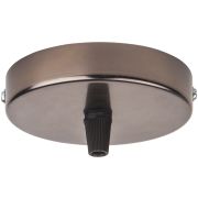 База потолочная 61 737 NFA-CR02-005 метал. черн. хром Navigator 61737