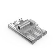 Консоль для 3-х светильников LED Айрон VARTON V4-I0-70.0003.IR0-0001