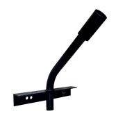 Кронштейн К1К-350 с уголком покрытие черн. лак АЭМЗ 00000134