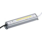 Драйвер LED ИПСН-PRO 5050 30Вт 12В блок-шнуры IP67 IEK LSP1-030-12-67-33-PRO